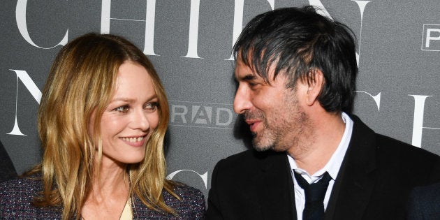 Vanessa Paradis et Samuel Benchetrit se sont mariés (en plein